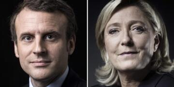 Fransa’da seçim: Macron ve faşist Le Pen ikinci tura kaldı