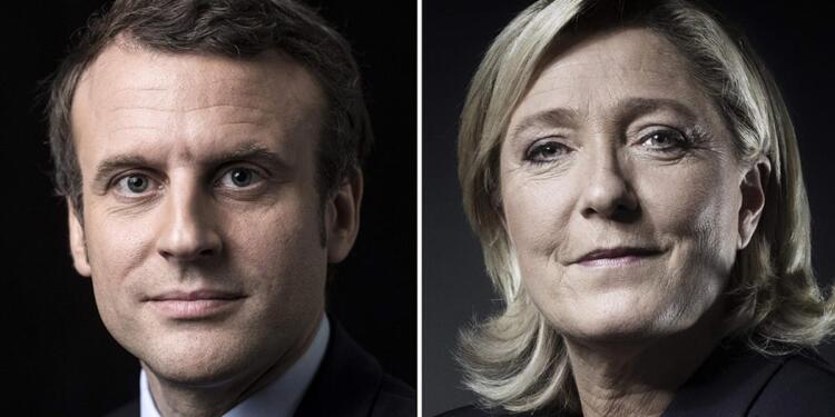 Fransa’da seçim: Macron ve faşist Le Pen ikinci tura kaldı