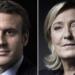 Fransa’da seçim: Macron ve faşist Le Pen ikinci tura kaldı
