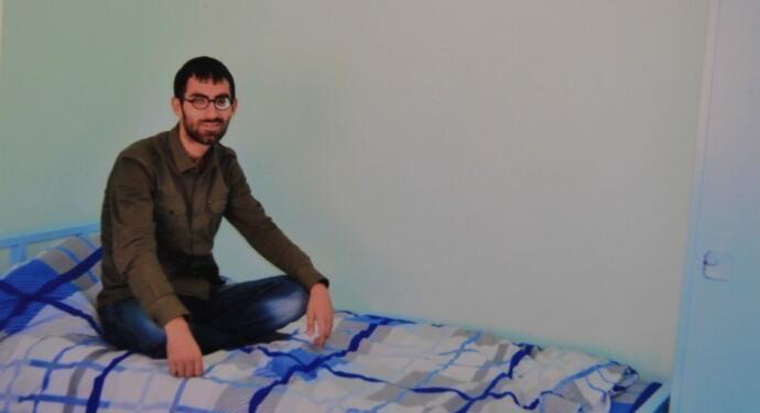 Hasta tutuklu gazeteci Devrim Ayık’ın tahliye talebi reddedildi