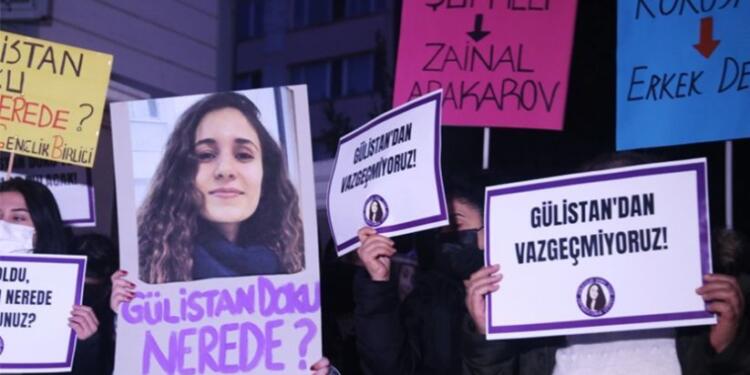 Gülistan’ın dosyası yerinde sayıyor