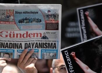 Özgür Gündem davası: 20 yıl 10 ay hapis cezası onandı