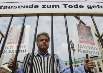 İran rejiminin insan hakları ihlallerine dair rapor açıklandı