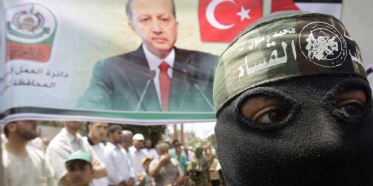 ‘İsrail istedi Türkiye Hamaslıları sınırdışı etti’ iddiası