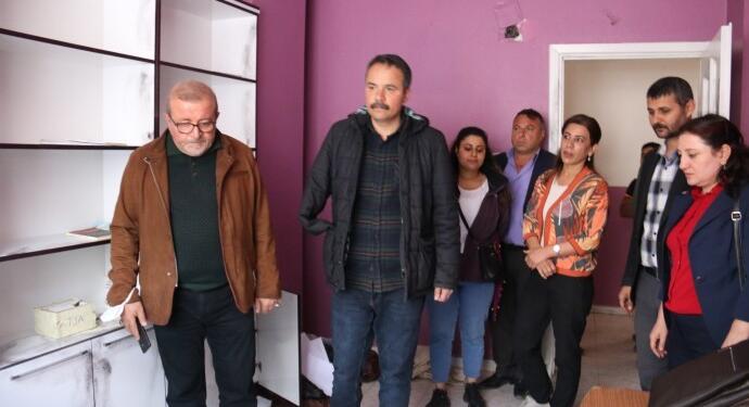 Cizre’de nöbet eylemi sürüyor: Direnişi büyüteceğiz