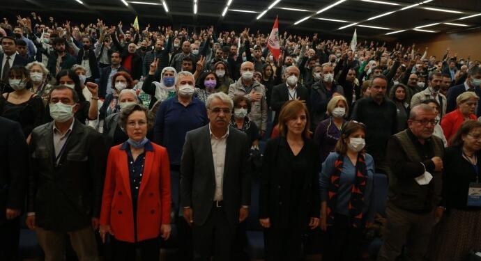 Sancar: Ankara’yı değiştireceğiz Türkiye’yi değiştireceğiz