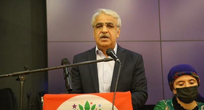 Sancar: İktidarı göndermek yetmez, bu düzeni de değiştirmek zorundayız