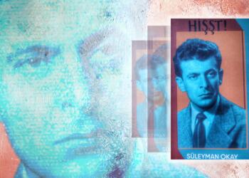 Süleyman Okay’dan: Hişşt!