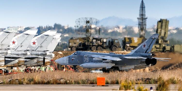 Suriye hava sahasının kapatılması ve olasılıklar