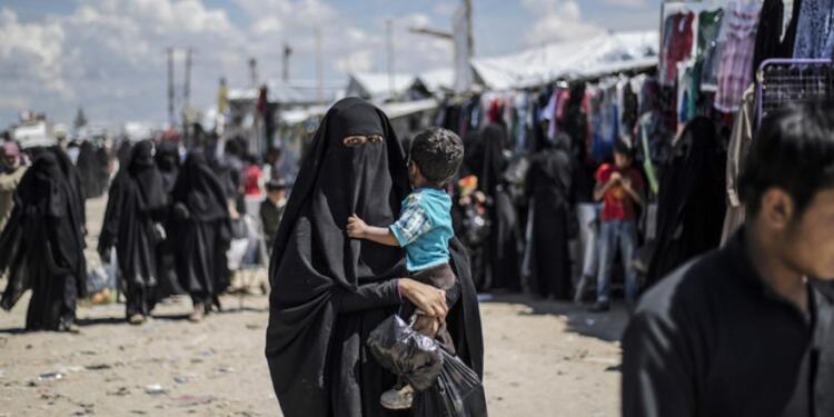 Hol Mülteci kampı: Üç kadın katledildi