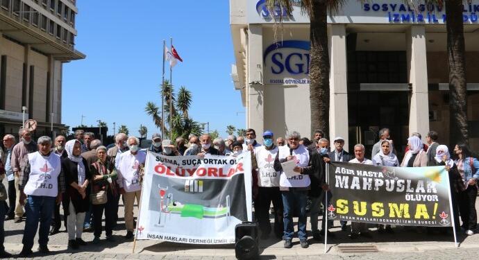 İHD: Cezaevlerinden 5 yılda 255 cenaze çıktı