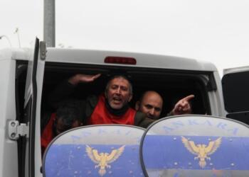 Enerji-Sen üyesi işçiler serbest bırakıldı