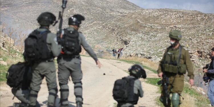 İsrail askerleri ateş açtı: Bir kadın yaşamını yitirdi