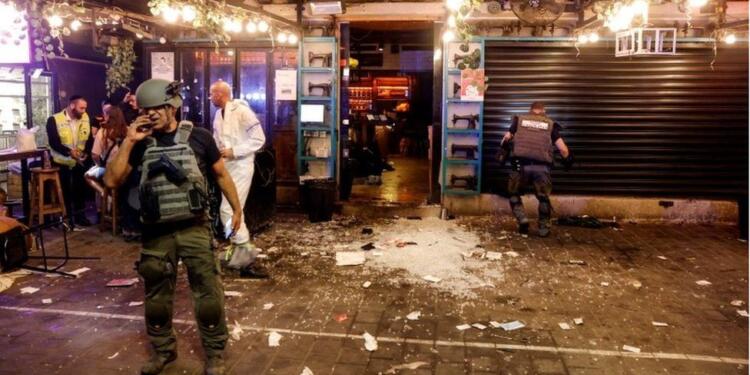 İsrail’de silahlı saldırı