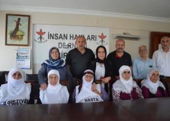 İzmir’den seslendiler: Düşman hukukundan vazgeçin