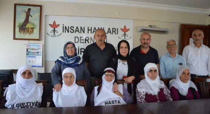 İzmir’den seslendiler: Düşman hukukundan vazgeçin