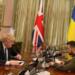 İngiltere Başbakanı Johnson’dan Ukrayna’ya sürpriz ziyaret