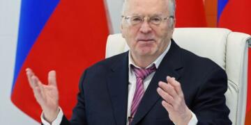 Vladimir Jirinovski öldü