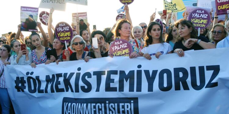 Erzurum’da bir kadın katledildi
