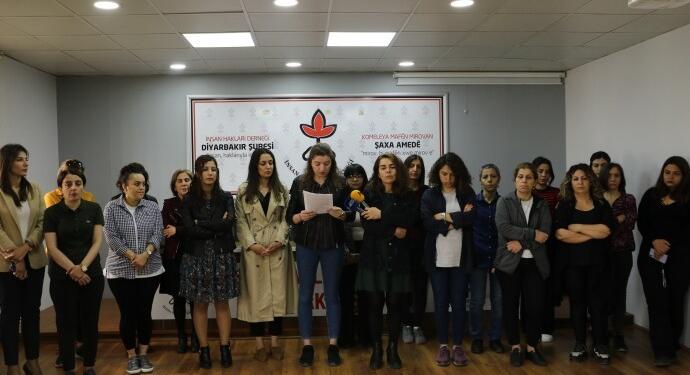 ‘Kadınlar gözaltında kötü muamele ve çıplak aramaya maruz kaldı’