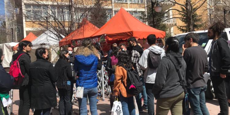 İhmallerden dolayı hayatını kaybeden Hasan Can Çoban anıldı