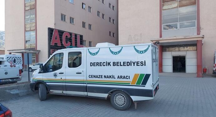 Derecik ilçesinde katledilen Yalçın toprağa verildi