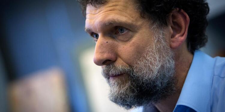 Kavala’dan açıklama: Ellerinde ip olsa, beni asacaklardı