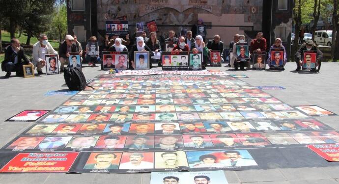 ‘Katliamlara karşı devlet cezasızlık zırhına itiraz ediyoruz’