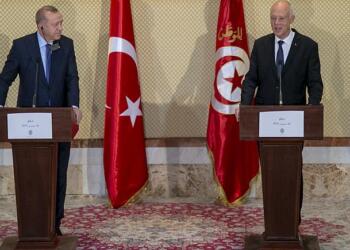 Tunus’tan Erdoğan’a: Tunus’un iç işlerine müdahale kabul edilemez