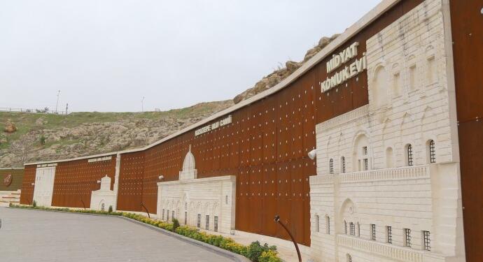 Mardin kayyumunun çürüyen projesinin bedeli 10 milyon TL