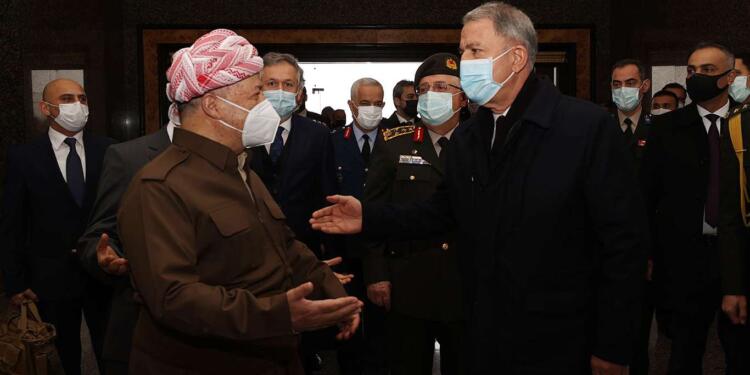 Barış Anneleri: Barzani ailesi büyük engel olarak Kürtlerin karşısında