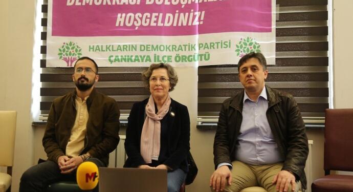 Kerestecioğlu: Üçüncü yol, ülkenin geleceğini kuran bir yol