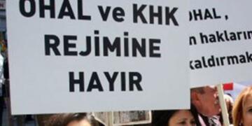 İhraç davası kararına itiraz reddedildi: Gerekçe babasının dernek üyesi olması