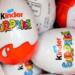 Kinder ürünlerine toplatma kararı