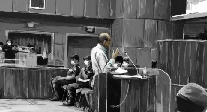 Kobanê Davası: Vereceğiniz hükmü ilan etmişsiniz