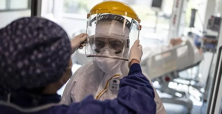 Koronavirüs nedeniyle 40 kişi hayatını kaybetti