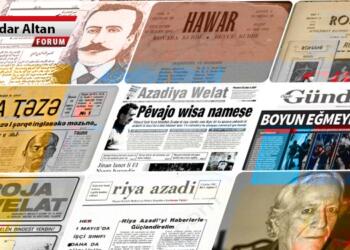 124 yıllık serüven: Kürt gazeteciliği