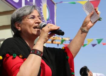 AYM: Leyla Güven’in tutuklanması ihlaldir