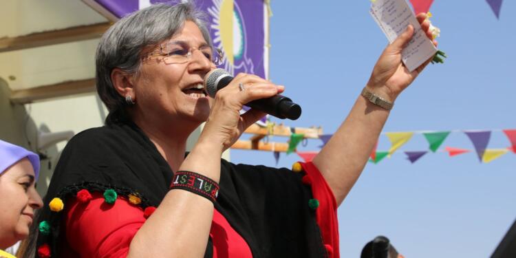 AYM: Leyla Güven’in tutuklanması ihlaldir