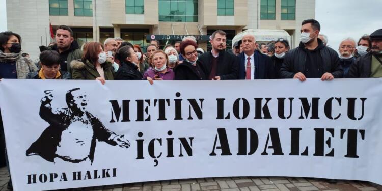 Metin Lokumcu davası: 1 Temmuz’a ertelendi