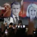 Macron’dan ‘Le Pen’ ve ‘savaş’ uyarısı