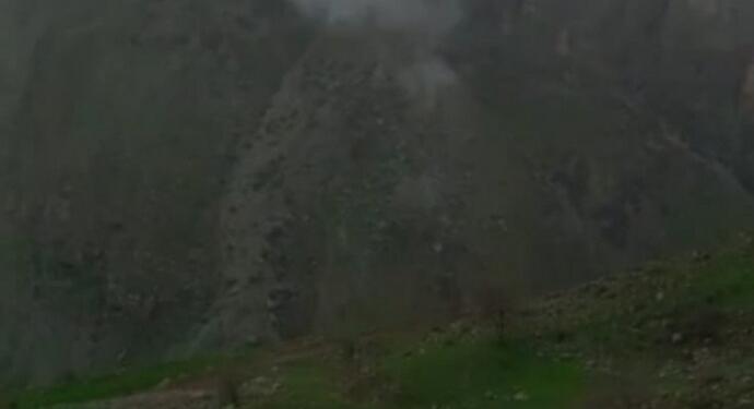 Marinos’da şiddetli çatışma: Köy ablukaya alındı