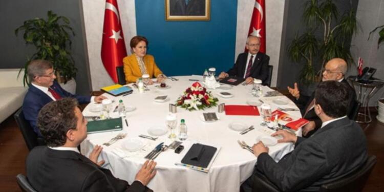 Nurettin Demirtaş: AKP-MHP ve altılı masa Kürtlere karşı aynı safta