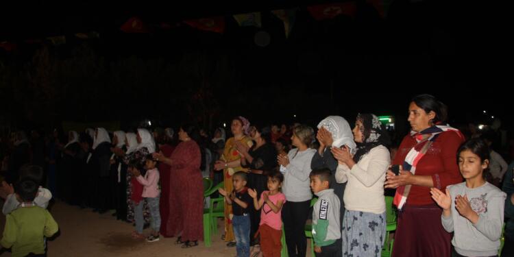 Maxmur ve Rojava’da 4 Nisan kutlaması