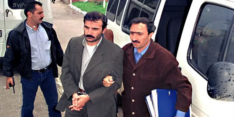 91 cinayetten sorumluydu: Hizbullahçı Salih Kölge tahliye edilmiş