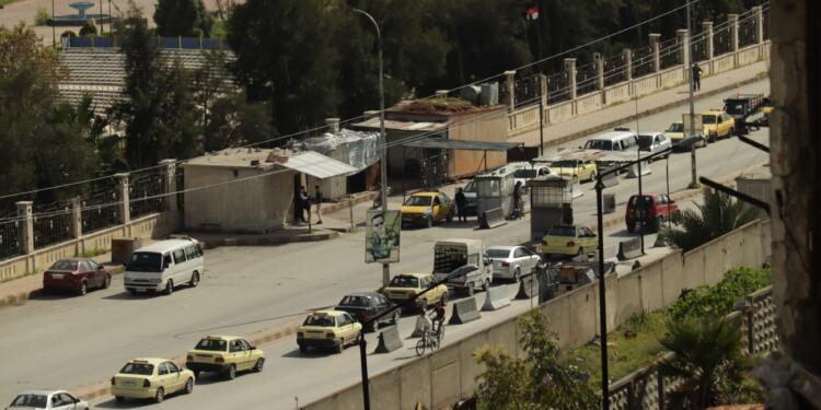 Halep’te iki mahalleye ambargo: İlaç geçişine dahi izin verilmiyor