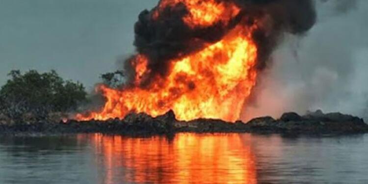 Nijerya’da patlama: En az 100 kişi hayatını kaybetti