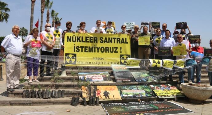 Çernobil’in 36. yıl dönümünde NKP’den çağrı: Akkuyu Projesini durdurun