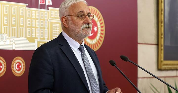 HDP’li Oluç, Meclis’te rahatsızlandı