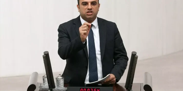 Ömer Öcalan’a soruşturma